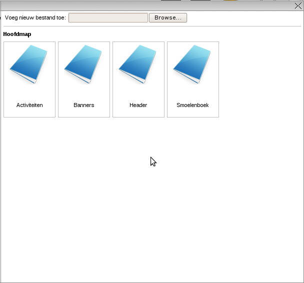 Afbeeldings popup